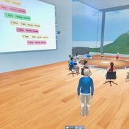 Business-Seminare im virtuellen Raum
