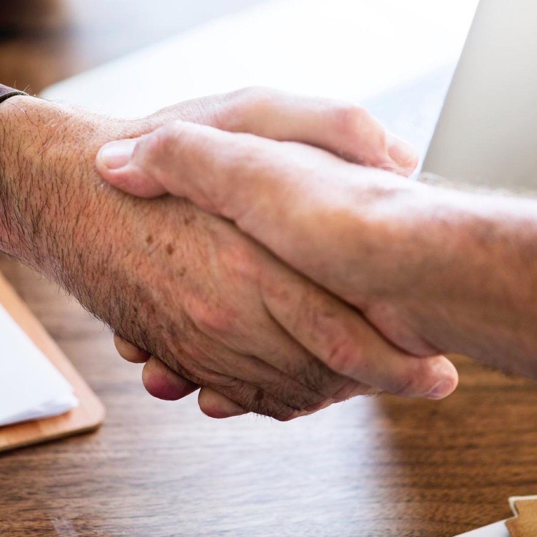 Beratung auf Augenhöhe