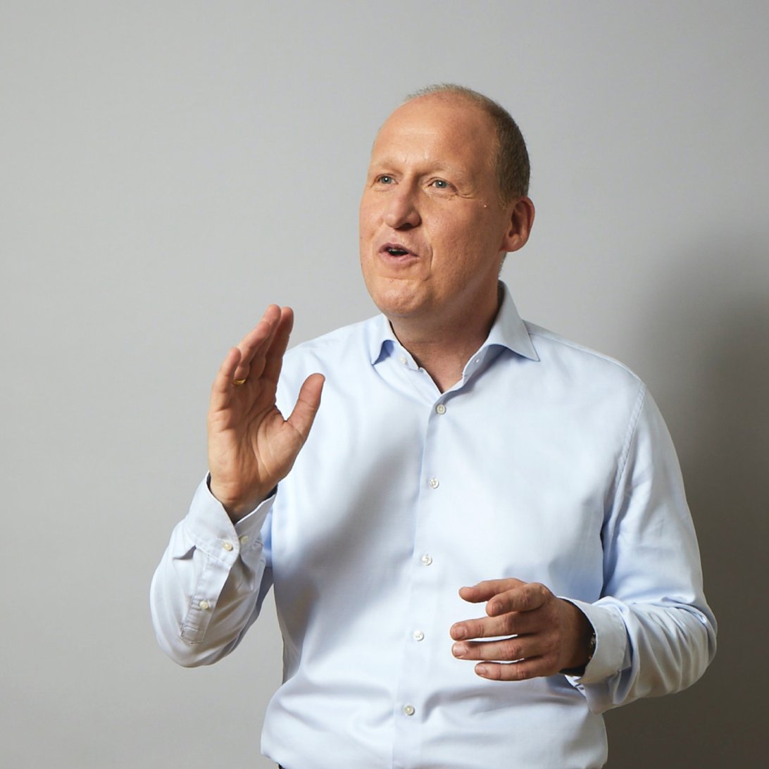 Soll ich mich als Führungskraft mit meinen Sorgen zeigen?