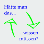 Unfehlbar – Gibt es Fehlentscheidungen?