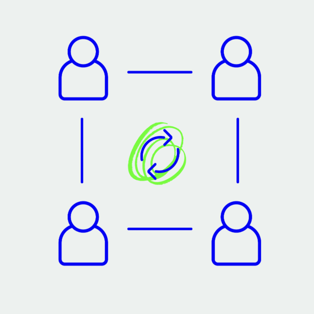 Unverbunden - Durch das Einfachste verbunden