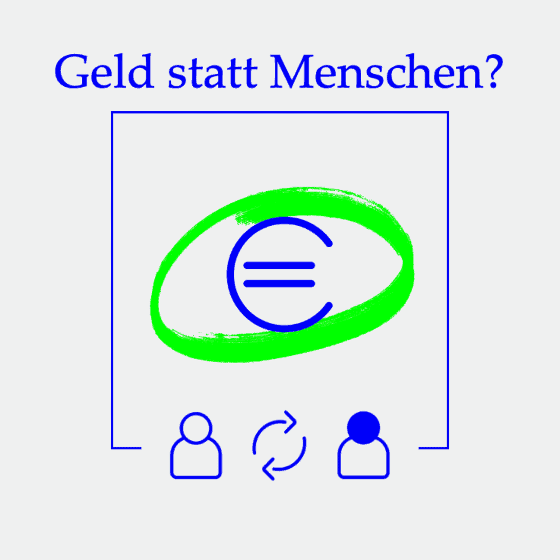 Unverschämt - Über Geld spricht man nicht – jedenfalls nicht sofort.